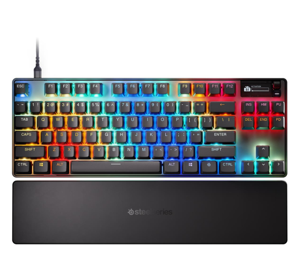 SteelSeries Apex Pro TKL Gen 3 - 1278931 - zdjęcie